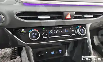 Hyundai Sonata, 2021