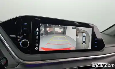 Hyundai Sonata 2021 1.6 Автомат в Москве № 119697, миниатюра 12