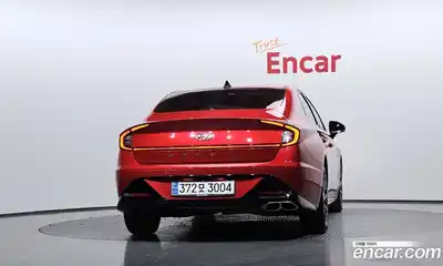 Hyundai Sonata 2021 1.6 Автомат в Москве № 119697, миниатюра 2