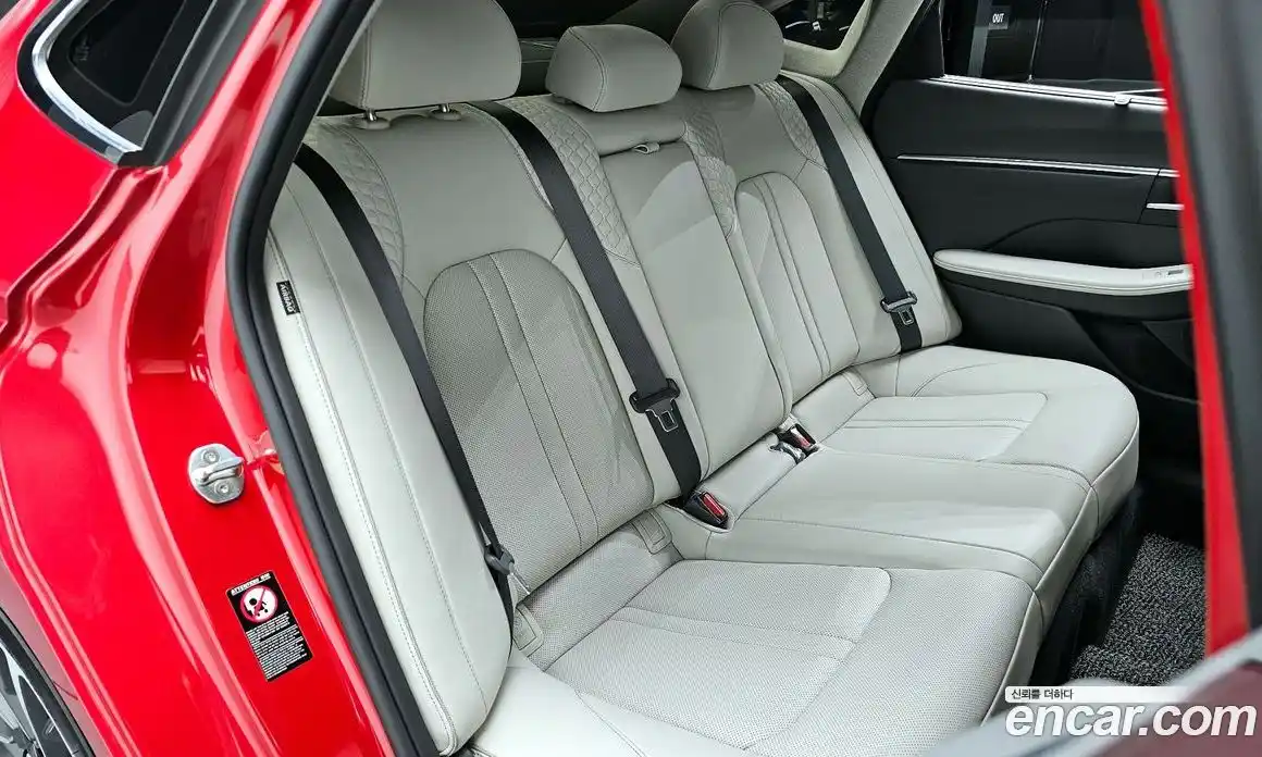 Hyundai Sonata 2021 1.6 Автомат в Москве № 119697, фото 3