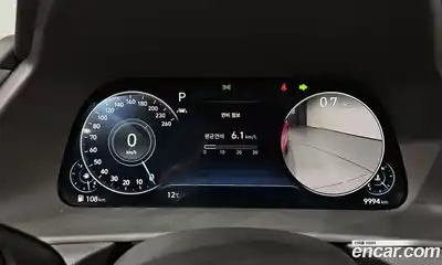 Hyundai Sonata 2021 1.6 Автомат в Москве № 119697, миниатюра 5