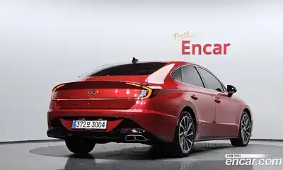 Hyundai Sonata 2021 1.6 Автомат в Москве № 119697, миниатюра 6