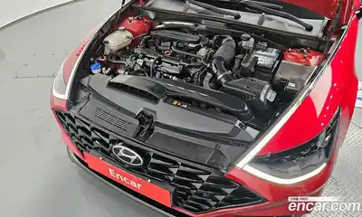 Hyundai Sonata 2021 1.6 Автомат в Москве № 119697, миниатюра 8