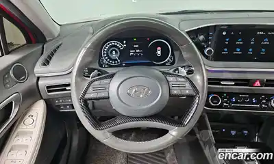 Hyundai Sonata 2021 1.6 Автомат в Москве № 119697, миниатюра 9