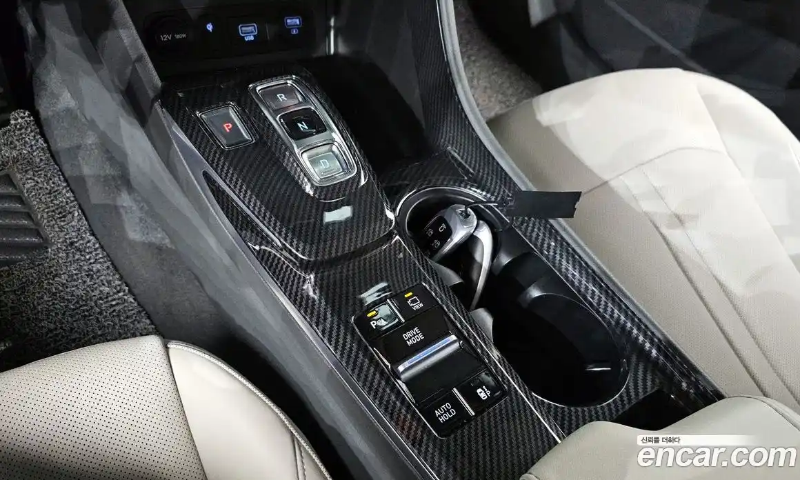 Hyundai Sonata 2021 1.6 Автомат в Москве № 119697, фото 10