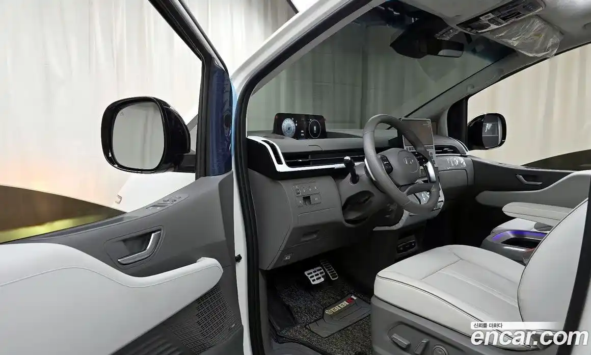 Hyundai Staria 2025 2.2 Автомат в Москве № 119911, фото 11