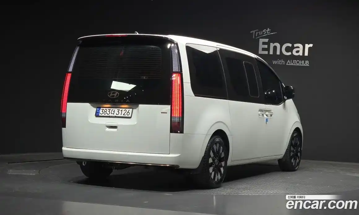 Hyundai Staria 2025 2.2 Автомат в Москве № 119911, фото 15