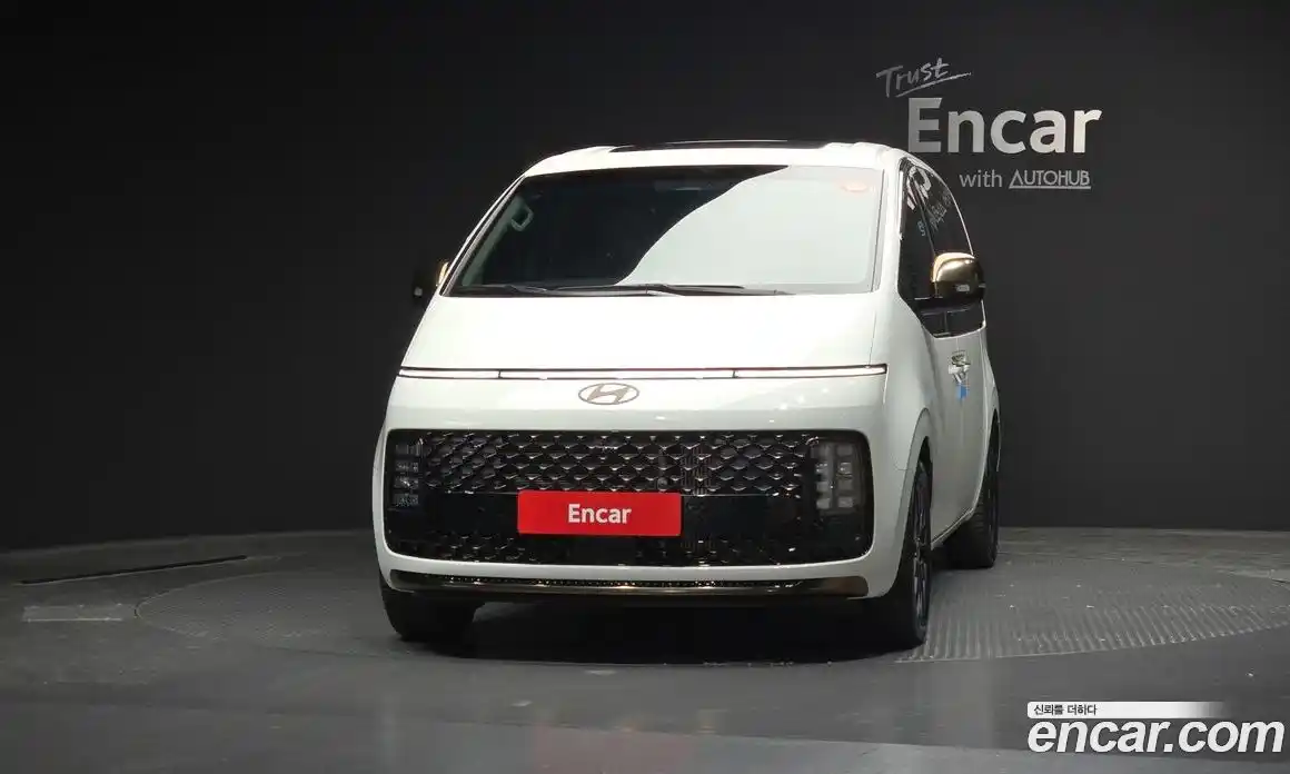 Hyundai Staria 2025 2.2 Автомат в Москве № 119911, фото 16