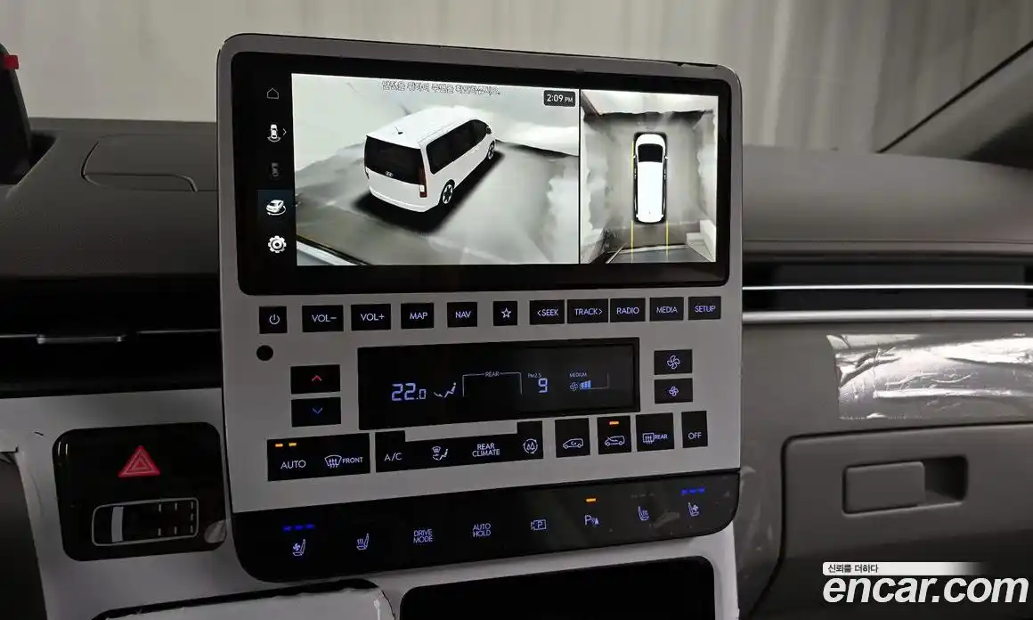 Hyundai Staria 2025 2.2 Автомат в Москве № 119911, фото 18