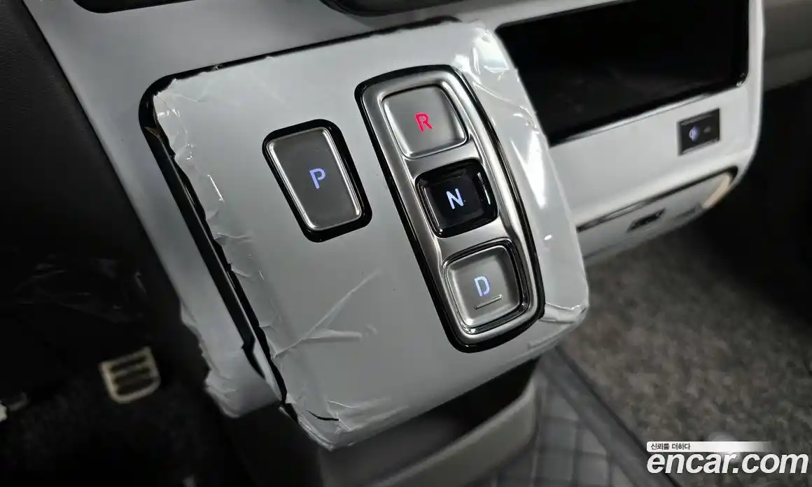 Hyundai Staria 2025 2.2 Автомат в Москве № 119911, фото 3