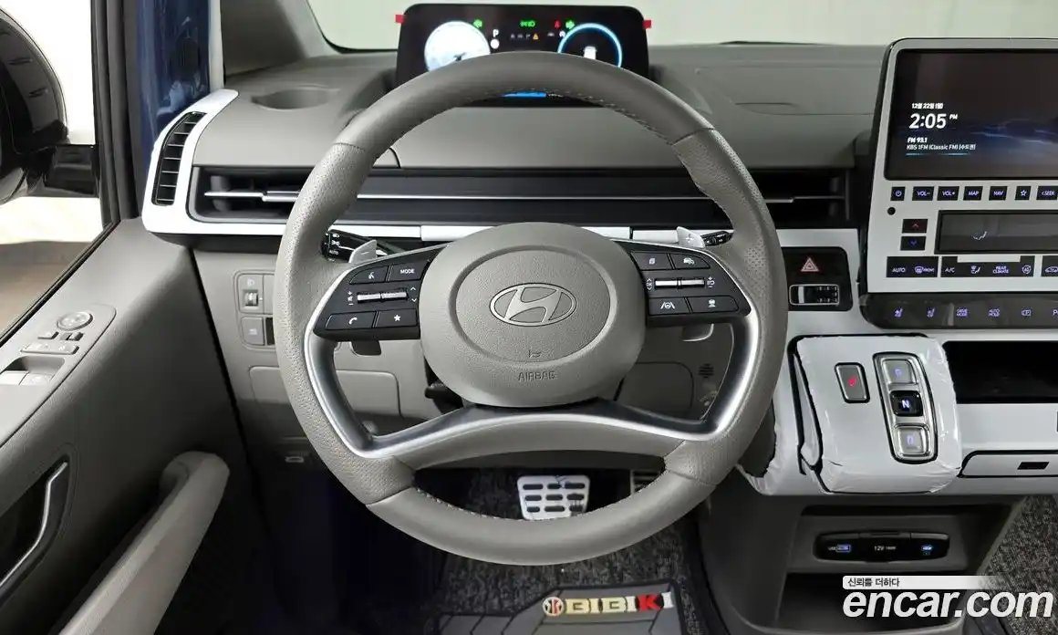 Hyundai Staria 2025 2.2 Автомат в Москве № 119911, фото 4