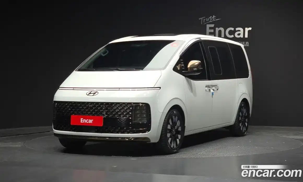 Hyundai Staria 2025 2.2 Автомат в Москве № 119911, фото 7