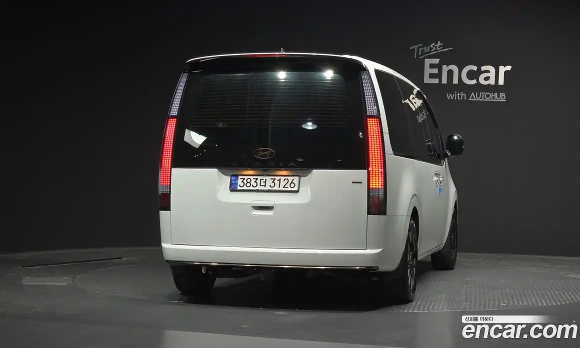 Hyundai Staria 2025 2.2 Автомат в Москве № 119911, фото 8