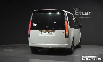 Hyundai Staria 2025 2.2 Автомат в Москве № 119911, миниатюра 8