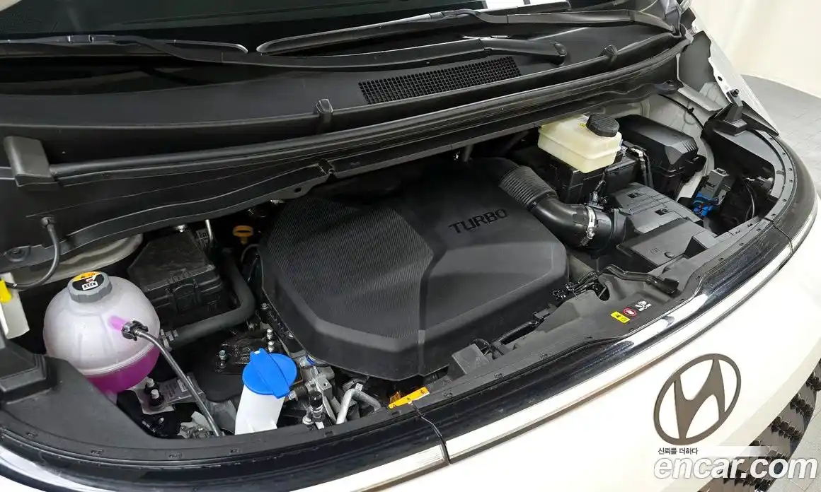 Hyundai Staria 2025 2.2 Автомат в Москве № 119911, фото 9