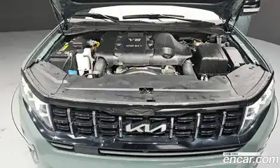 Kia Mohave 2024 3.0 Автомат в Москве № 120440, миниатюра 11