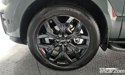 Kia Mohave 2024 3.0 Автомат в Москве № 120440, миниатюра 12