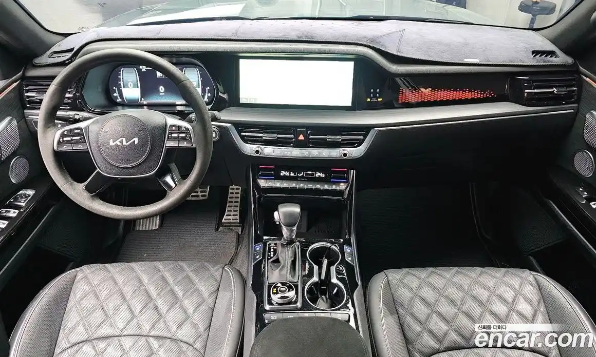 Kia Mohave 2024 3.0 Автомат в Москве № 120440, фото 13