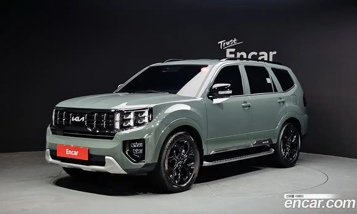 Kia Mohave 2024 3.0 Автомат в Москве № 120440, фото 14