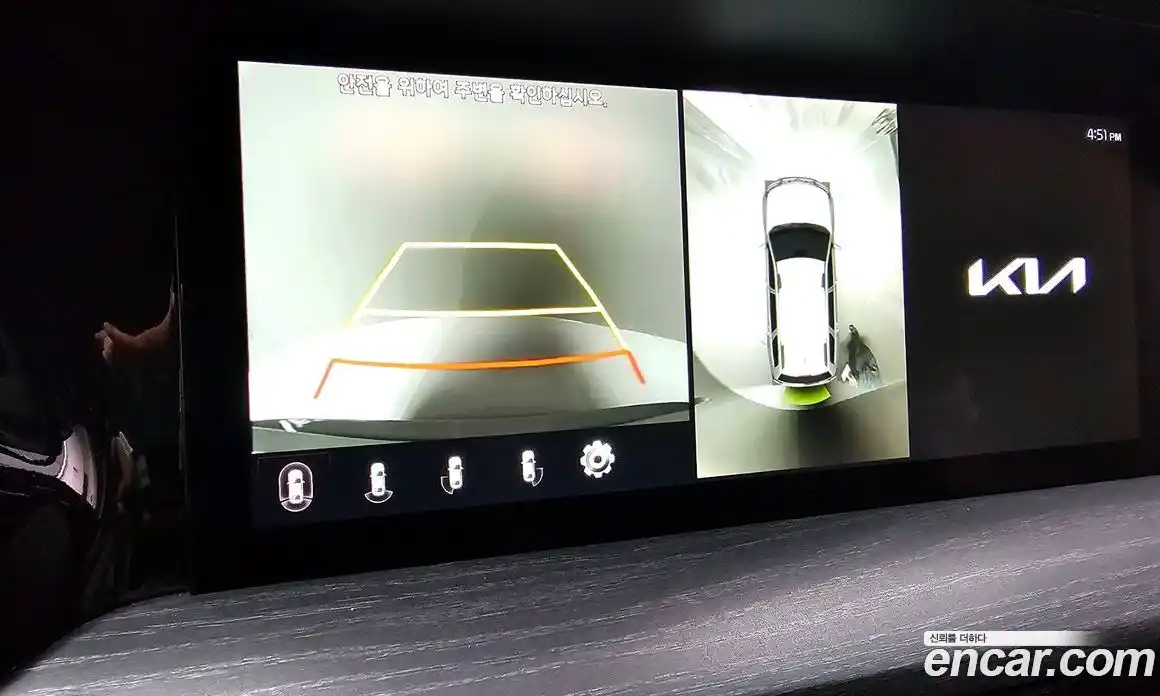 Kia Mohave 2024 3.0 Автомат в Москве № 120440, фото 15