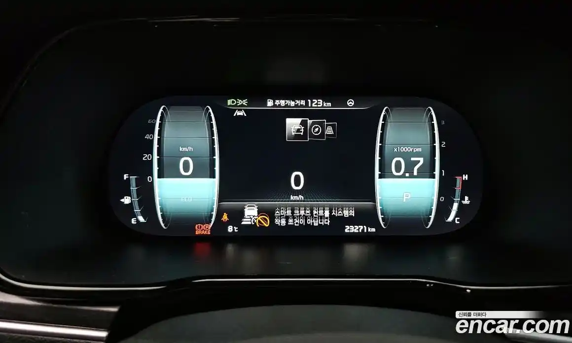 Kia Mohave 2024 3.0 Автомат в Москве № 120440, фото 16