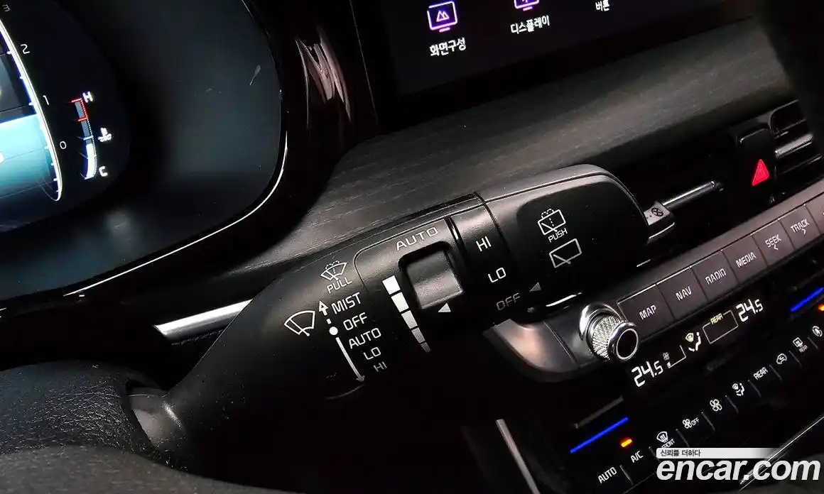 Kia Mohave 2024 3.0 Автомат в Москве № 120440, фото 18