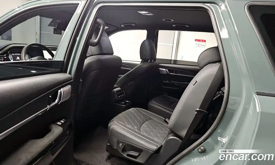 Kia Mohave 2024 3.0 Автомат в Москве № 120440, фото 19