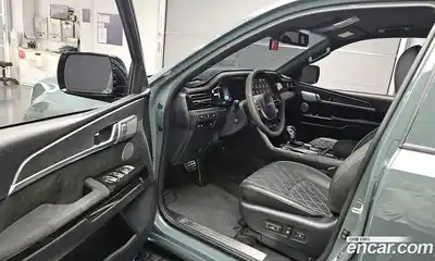 Kia Mohave 2024 3.0 Автомат в Москве № 120440, миниатюра 3