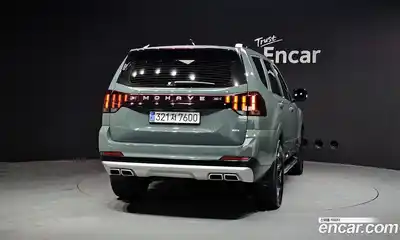 Kia Mohave 2024 3.0 Автомат в Москве № 120440, миниатюра 5