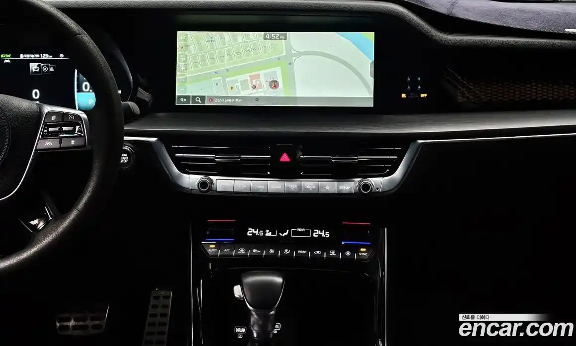 Kia Mohave 2024 3.0 Автомат в Москве № 120440, фото 6