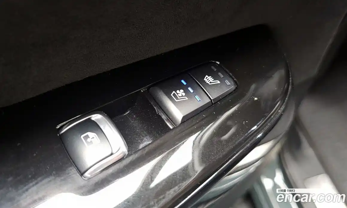 Kia Mohave 2024 3.0 Автомат в Москве № 120440, фото 9