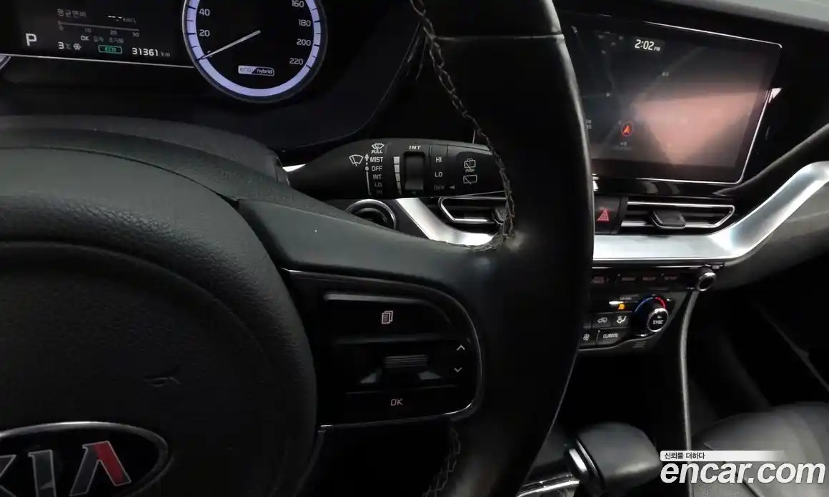 Kia Niro 2020 1.6 Автомат в Москве № 121403, фото 20