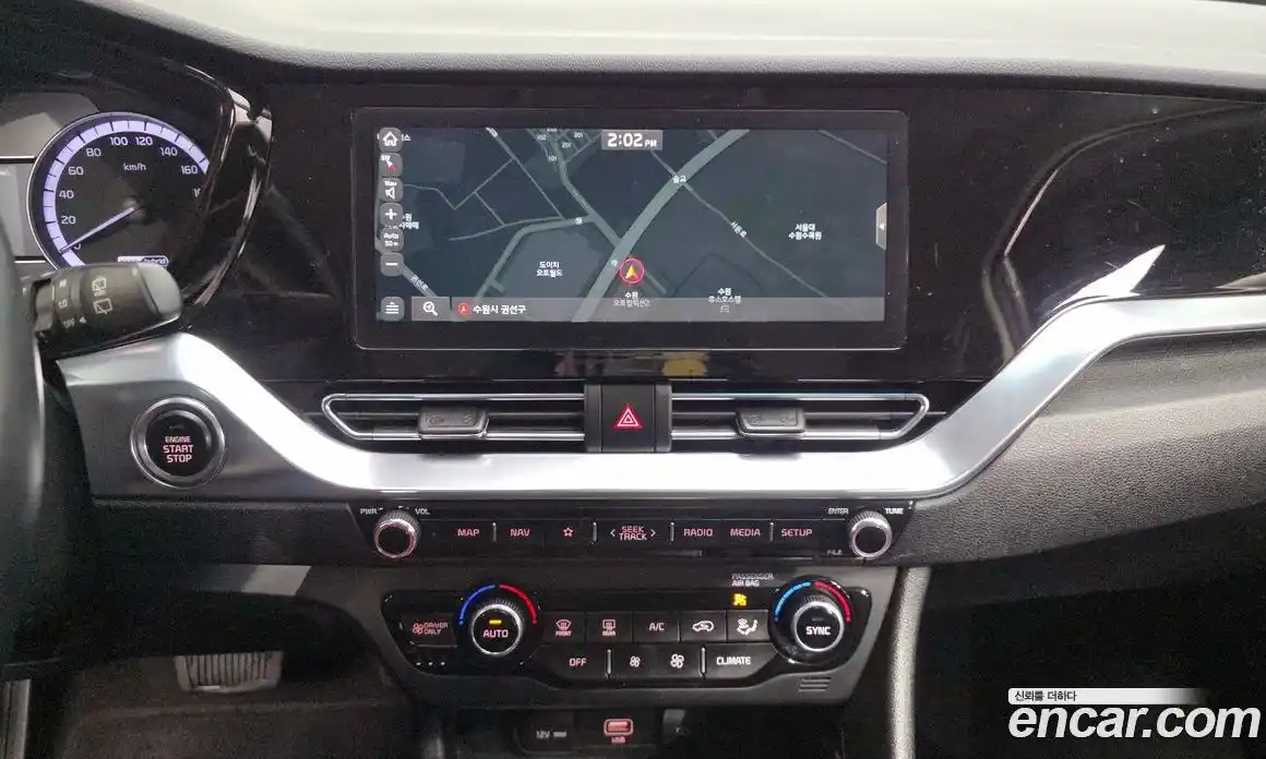 Kia Niro 2020 1.6 Автомат в Москве № 121403, фото 5