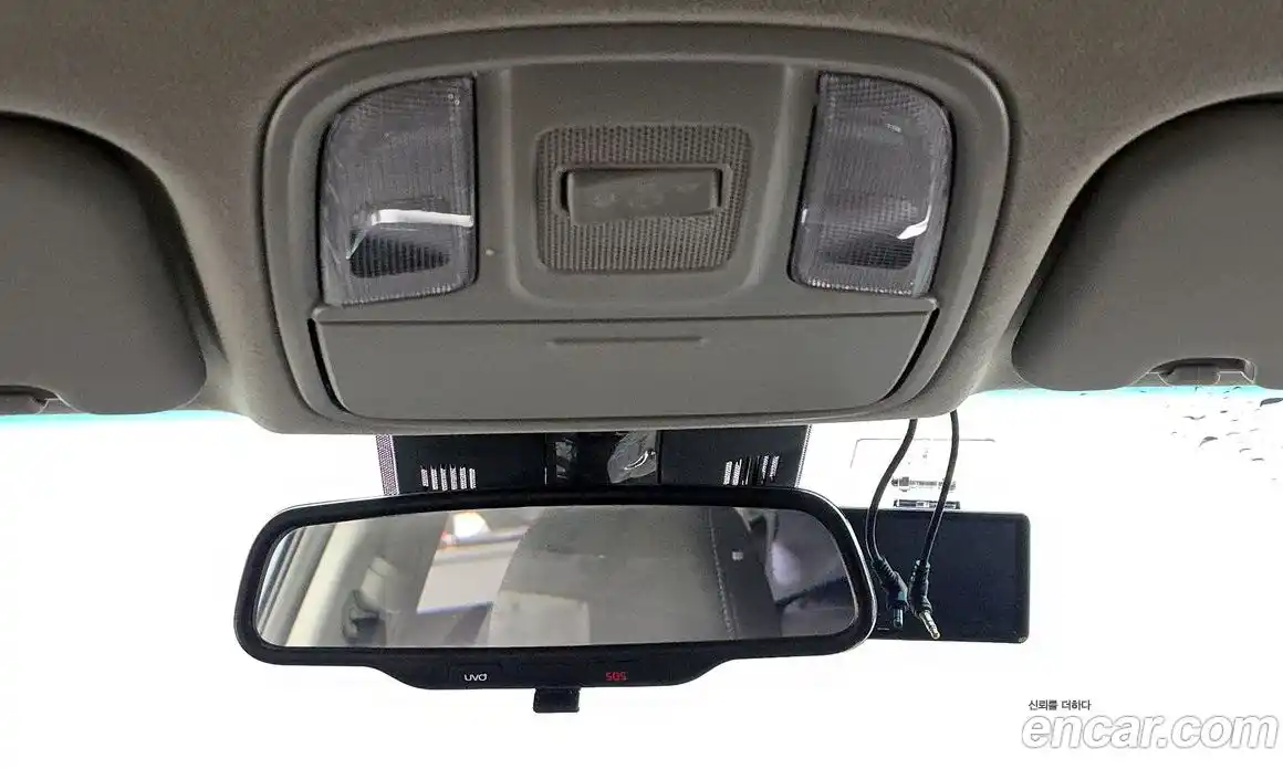 Kia Niro 2020 1.6 Автомат в Москве № 121403, фото 7