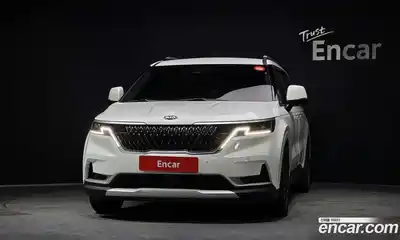 Kia Canival, 2021