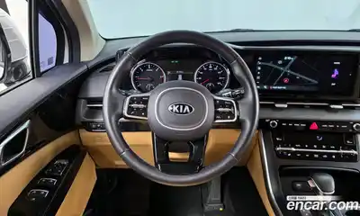 Kia Canival 2021 2.2 Автомат в Москве № 121861, миниатюра 11