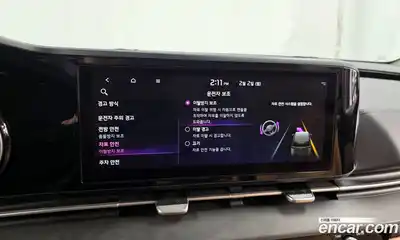 Kia Canival 2021 2.2 Автомат в Москве № 121861, миниатюра 12