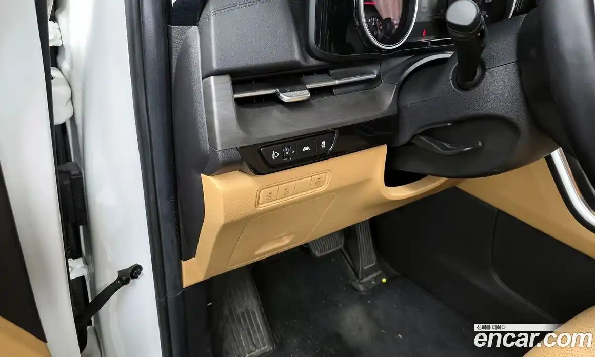 Kia Canival 2021 2.2 Автомат в Москве № 121861, фото 13