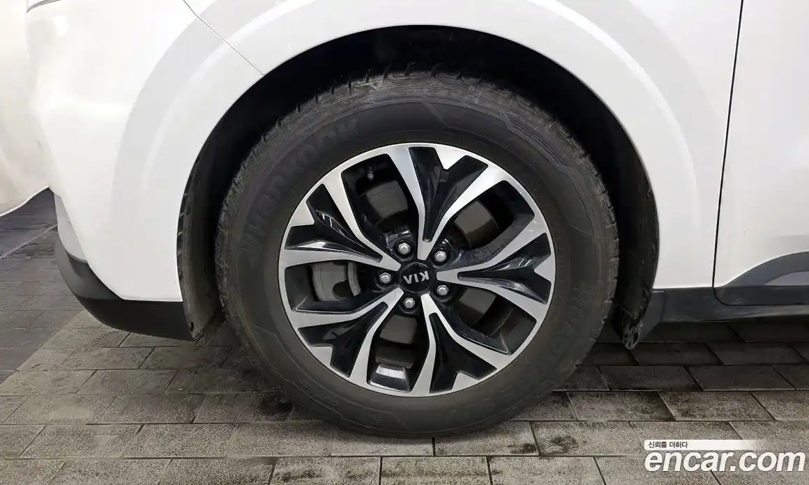 Kia Canival 2021 2.2 Автомат в Москве № 121861, фото 17