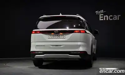 Kia Canival 2021 2.2 Автомат в Москве № 121861, миниатюра 2