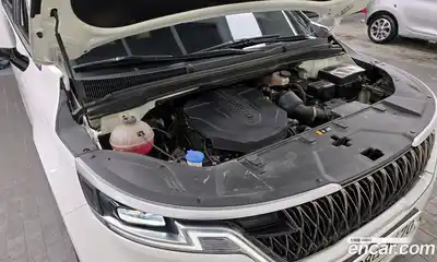 Kia Canival 2021 2.2 Автомат в Москве № 121861, миниатюра 4