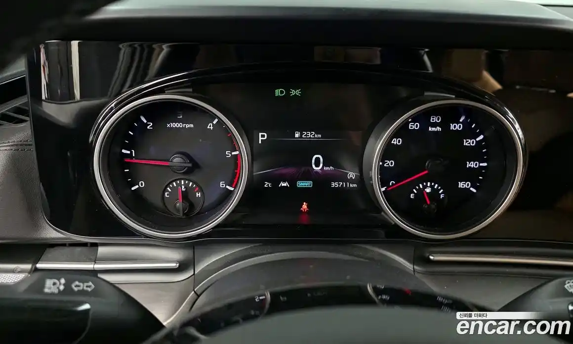 Kia Canival 2021 2.2 Автомат в Москве № 121861, фото 5