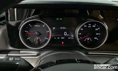 Kia Canival 2021 2.2 Автомат в Москве № 121861, миниатюра 5