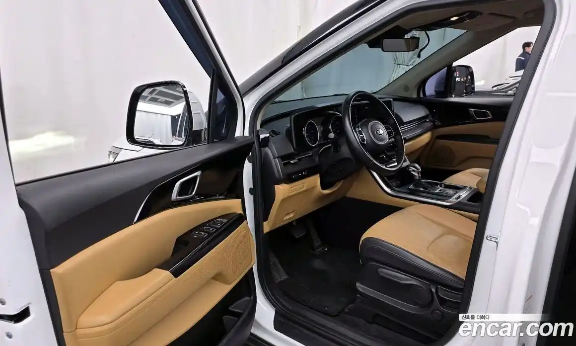 Kia Canival 2021 2.2 Автомат в Москве № 121861, фото 9