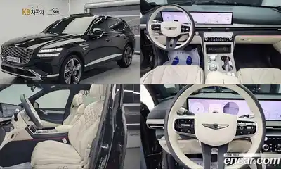 Genesis GV80, 2024