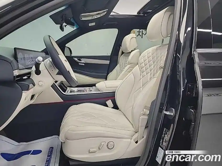 Genesis GV80 2024 2.5 Автомат в Москве № 122462, фото 11