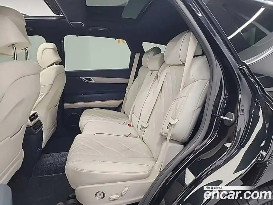 Genesis GV80 2024 2.5 Автомат в Москве № 122462, фото 12