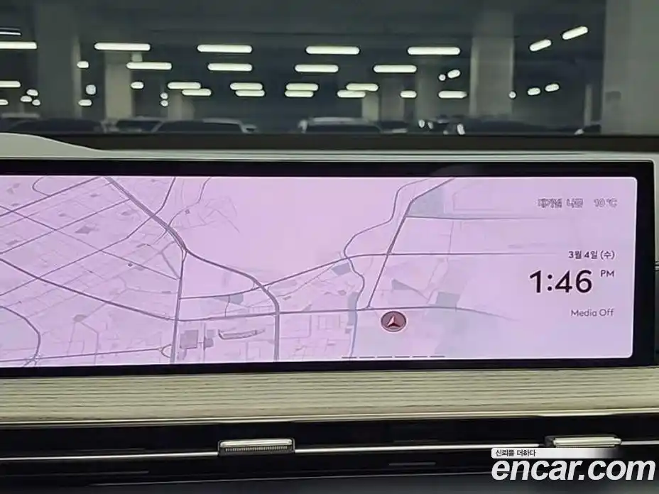 Genesis GV80 2024 2.5 Автомат в Москве № 122462, фото 16