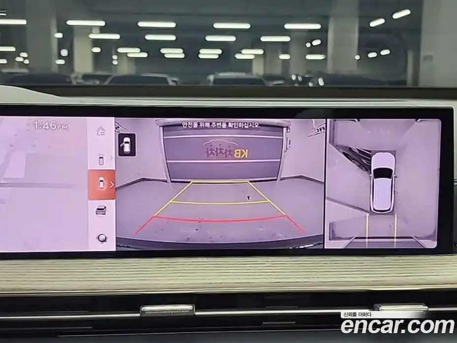 Genesis GV80 2024 2.5 Автомат в Москве № 122462, фото 17