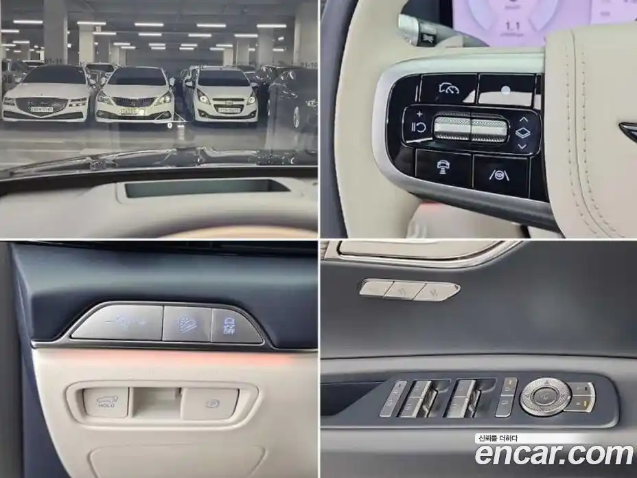 Genesis GV80 2024 2.5 Автомат в Москве № 122462, фото 19